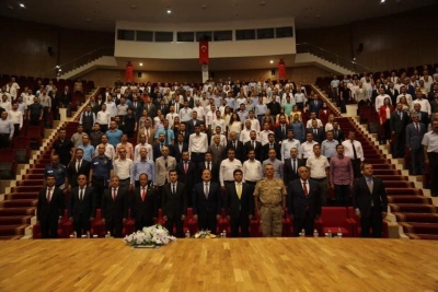 Vali pehlivan: Şırnak'ta eğitim seferberliği başlatıyoruz