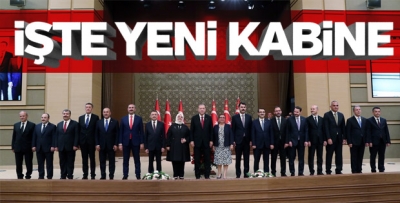 Yeni sistemin ilk kabinesi