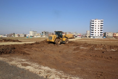 Yeni yollar ile mahaleler nefes alacak