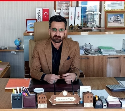 Yeniden Refah Partisi idil ilçe Başkanı Sadullah Yılmaz Oldu. 