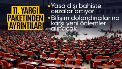 Yılmaz Tunç duyurdu: Yasa dışı bahis cezaları artıyor