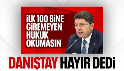 YÖK, hukuk fakültelerine giriş kararını açıkladı.