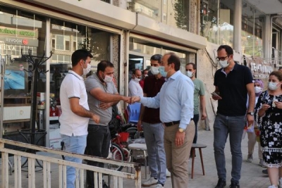 Yüksek riskliden, orta riskli il kategorisine geçen Şırnak'ta hedef 