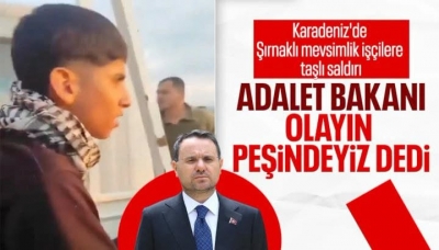 Zonguldak'ta tarım işçilerine saldırı iddialarına soruşturma
